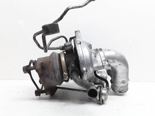TURBOCOMPRESOR RENAULT MAXITY 
