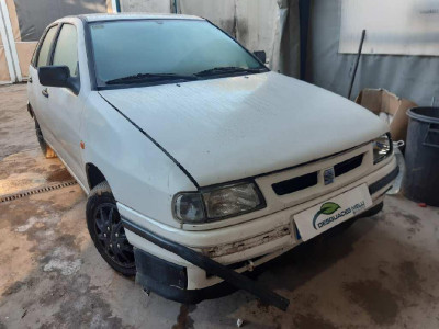 SEAT IBIZA (6K1)