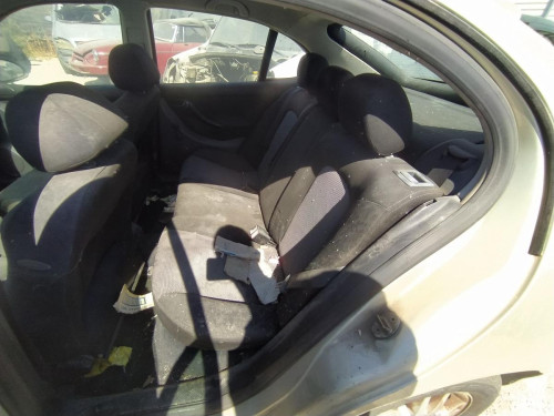  ASIENTOS TRASERO IZQUIERDO SEAT LEON (1M1) 