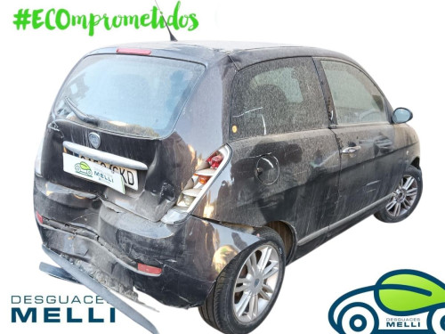 LANCIA YPSILON (101) — автомобиль-донор на запчасти 