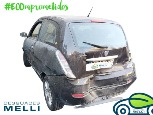 LANCIA YPSILON (101) — автомобиль-донор на запчасти 