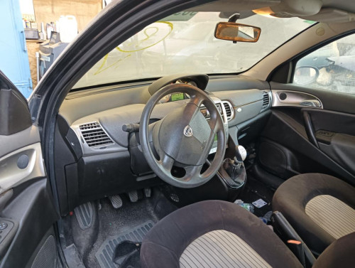 LANCIA YPSILON (101) — автомобиль-донор на запчасти 