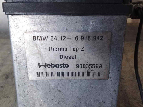 MOTOR CALEFACCION BMW SERIE X5 (E53) 