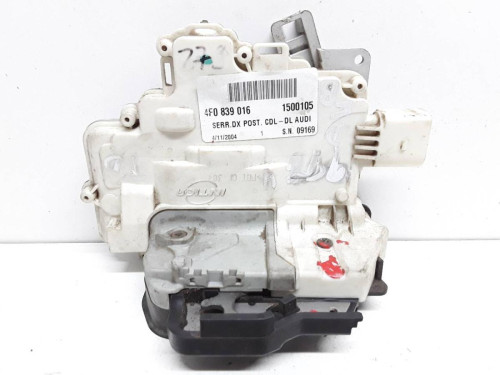 CERRADURA PUERTA TRASERA DERECHA Audi A6 AVANT (4F5) 