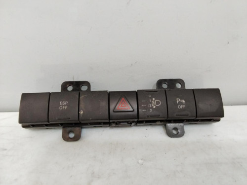 WARNING Dodge NITRO (KA) 