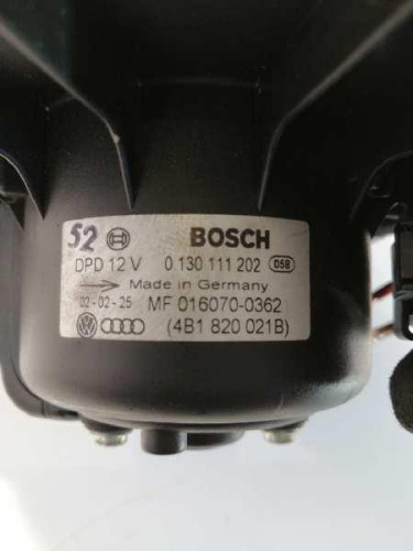  MOTOR CALEFACCION AUDI A6 BERLINA (4B2) 
