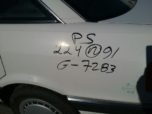  AUDI 80/90 (811/813/853) 