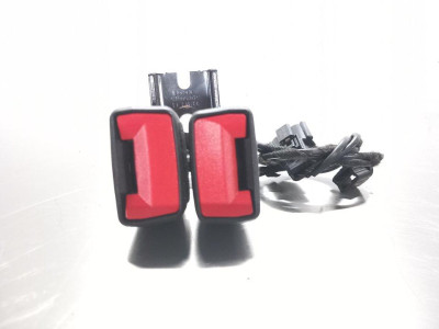 ENGANCHE CINTURON TRASERO CENTRAL, FORD, FIESTA (CE1)