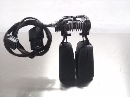  ENGANCHE CINTURON TRASERO CENTRAL, FORD, FIESTA (CE1) 