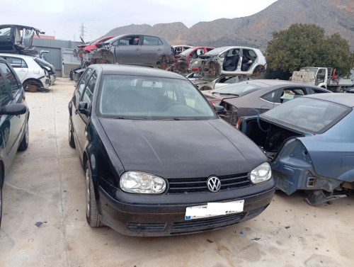 VOLKSWAGEN GOLF IV BERLINA (1J1)(10.1997) 