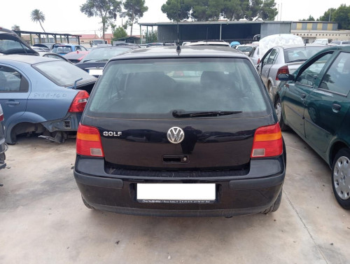  VOLKSWAGEN GOLF IV BERLINA (1J1)(10.1997) 