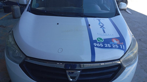 CAPO Dacia LODGY 