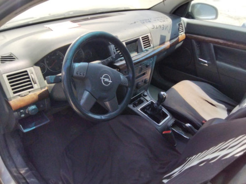 OPEL VECTRA C BERLINA — автомобиль-донор на запчасти 