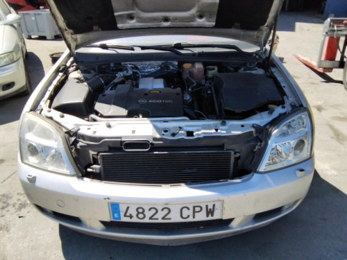 OPEL VECTRA C BERLINA — автомобиль-донор на запчасти 