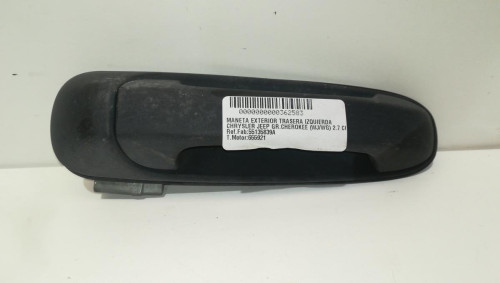  MANETA EXTERIOR TRASERA IZQUIERDA Chrysler JEEP GR.CHEROKEE (WJ/WG) 