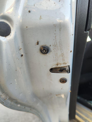 CERRADURA PUERTA TRASERA IZQUIERDA, SEAT, CORDOBA BERLINA (6L2)