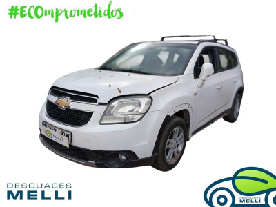 CHEVROLET ORLANDO