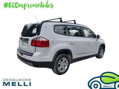 CHEVROLET ORLANDO