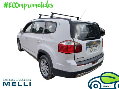 CHEVROLET ORLANDO