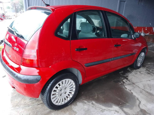 CITROEN C3 — автомобиль-донор на запчасти 