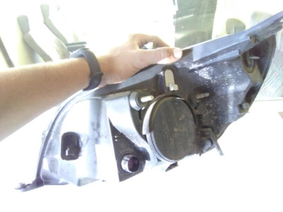 FARO DERECHO, Fiat, III FIORINO (225)