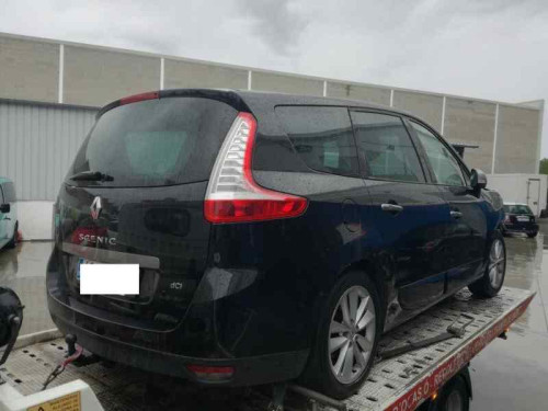 RENAULT SCENIC III (JZ) — автомобиль-донор на запчасти 