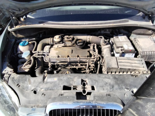 SEAT ALTEA (5P1) — vehículo donante para recambios 