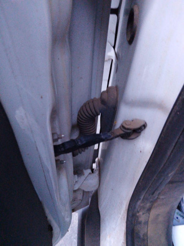 RETENEDOR PUERTA Ford TRANSIT COURIER (C4A) 
