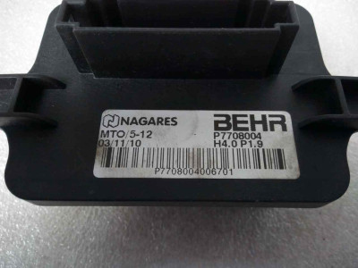 RESISTENCIA CALEFACCION, PEUGEOT, 3008