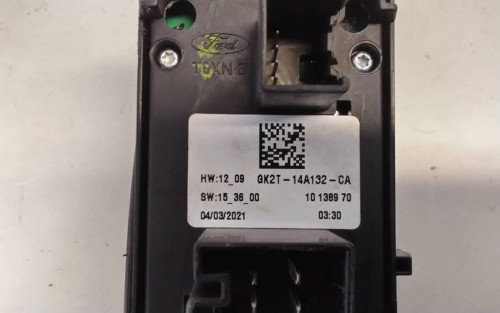 MANDO ELEVALUNAS DELANTERO IZQUIERDO FORD TRANSIT COMBI (TT9) 