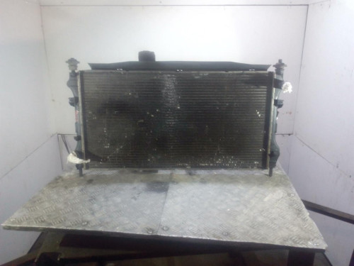  RADIADOR AGUA Ford TRANSIT FURGÓN LARGO (FY) 