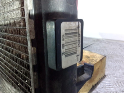 RADIADOR AGUA, FORD, TRANSIT FURGÓN LARGO (FY)