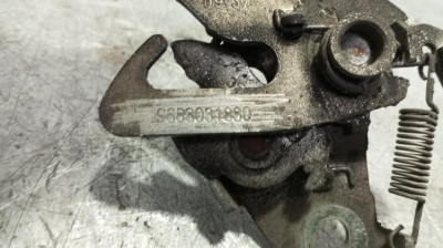 CERRADURA CAPO, CITROEN, C4 BERLINA