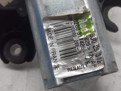 MOTOR LIMPIA TRASERO, RENAULT, CLIO III GRANDTOUR