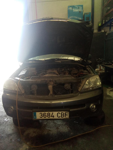  KIA SORENTO (BL) 