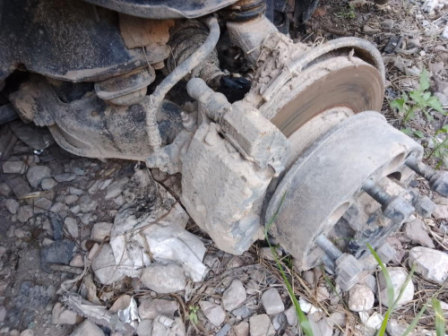 PINZA DE FRENO DELANTERA DERECHA OPEL FRONTERA A 