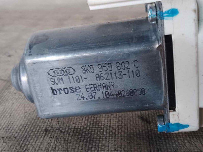 MOTOR ELEVALUNAS DELANTERO DERECHO, AUDI, A1 (8X1)