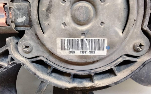ELECTROVENTILADOR Citroen C5 BERLINA 