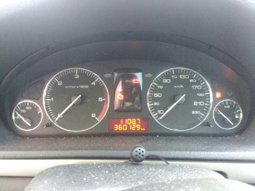  PEUGEOT 407 SW 
