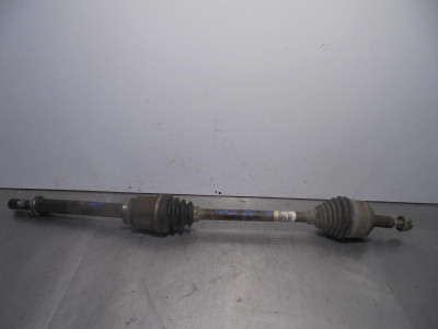 TRANSMISION DELANTERA DERECHA, RENAULT, MEGANE III BERLINA 5P