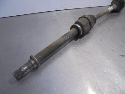 TRANSMISION DELANTERA DERECHA, RENAULT, MEGANE III BERLINA 5P