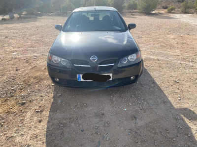NISSAN ALMERA (N16/E)