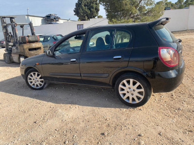 NISSAN ALMERA (N16/E)