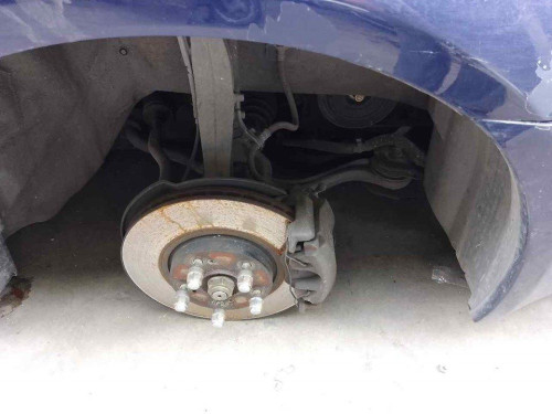 TRANSMISION DELANTERA DERECHA Honda ACCORD BERLINA (CL/CN) 
