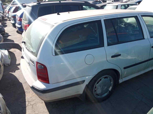  SKODA OCTAVIA COMBI (1U5) 