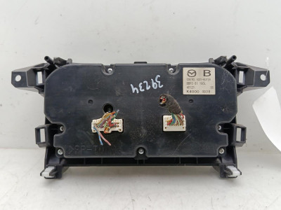MANDO CLIMATIZADOR, MAZDA, 3 BERLINA (BL)