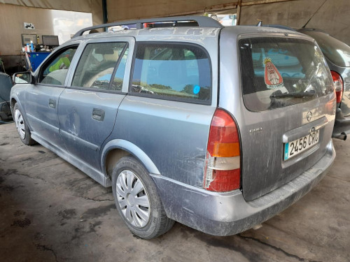  OPEL ASTRA G CARAVAN 