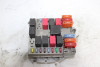 CAJA RELES / FUSIBLES 