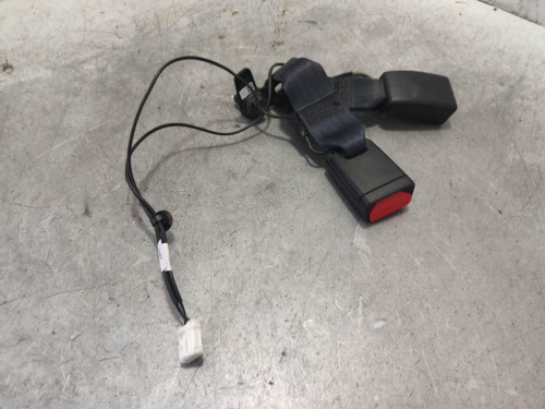  ENGANCHE CINTURON TRASERO CENTRAL, OPEL, CROSSLAND X 