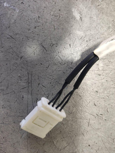  ENGANCHE CINTURON TRASERO CENTRAL, OPEL, CROSSLAND X 